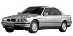 BMW E38 U0879 Fault Code