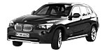 BMW E84 U0879 Fault Code